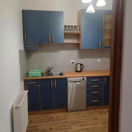 Fajne Mieszkanko Z Klima Goldap Exterior photo
