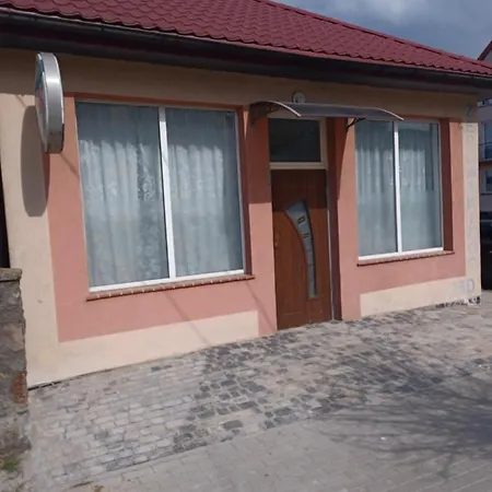 Fajne Mieszkanko Z Klima Goldap Exterior photo
