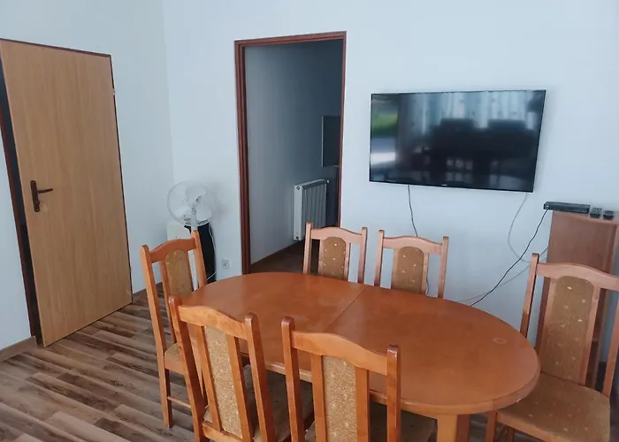 Fajne Mieszkanko Z Klima